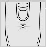 PHILIPS HQ48116 - Indications de charge - 1