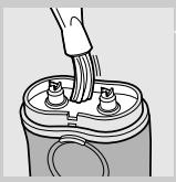 PHILIPS HQ48116 - ChaqueSEAINE:unite derasage et compartmenta poils - 2