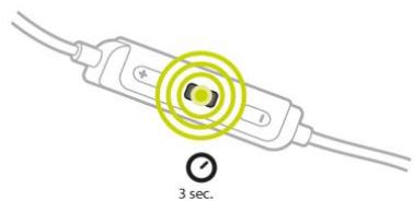 TOMTOM SPARK GPS FiN NOiRcopic - Activer et désactiver le casque d'écoute - 1