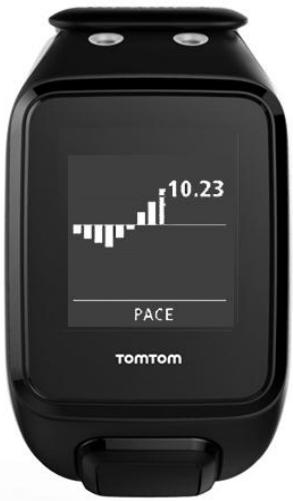 TOMTOM SPARK GPS FiN NOiRcopic - Contrôler votre progression - 1