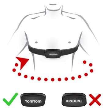 TOMTOM SPARK GPS FiN NOiRcopic - Cardio-fréquencemètre externe - 2