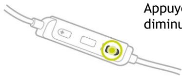 TOMTOM SPARK GPS FiN NOiRcopic - DIMINUER VOLUME - 1