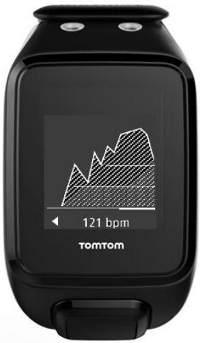 TOMTOM SPARK GPS FiN NOiRcopic - Suivre la progression dans une zone de fréquence cardiaque - 3