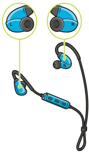 TOMTOM SPARK GPS FiN NOiRcopic - Porter votre casque d'écoute - 1