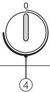 MIELE K 8453 SFD BLANC - Inversion du sens d'ouverture de porte....34 - 5