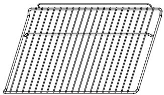 PROLINE CNC65BH/1 - Accessoires du four - 1