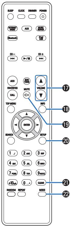 DENON N4 BLACK - Touche POWER (⏻) - 1