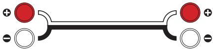 DENON N4 BLACK - ■ Câbles utilisés pour les connexions - 1