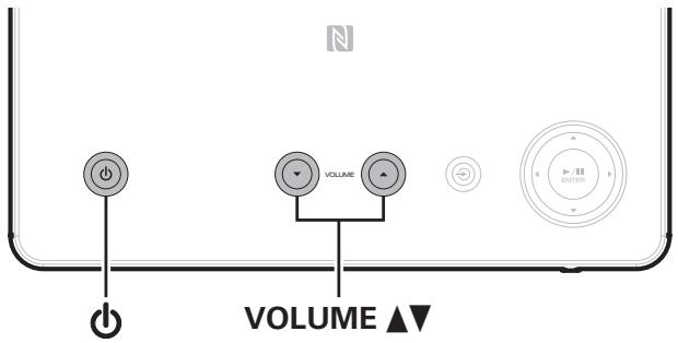 DENON N4 BLACK - Réinitialisation des réglages d'usine - 1