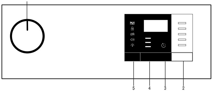 BEKO DA8013PA - Capacité de charge appropriée - 2