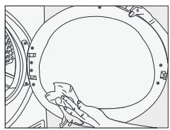 BEKO DA8013PA - AVERTISSEMENT! - 4