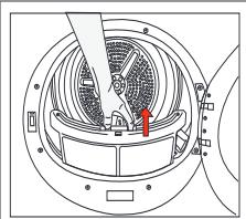 BEKO DA8013PA - Capteur - 1