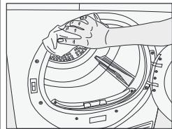 BEKO DA8013PA - AVERTISSEMENT! - 3