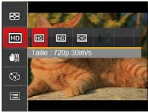 KODAK FZ152-BK - Qualité vidéo - 1