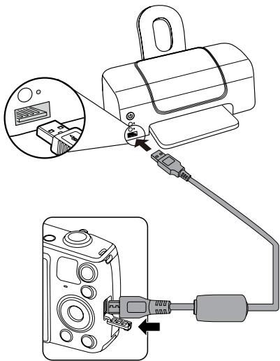 KODAK FZ152-BK - Connectez votre imprimante - 1