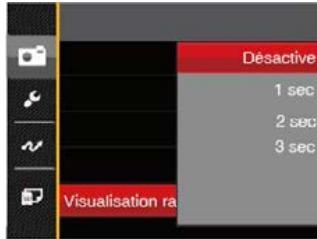 KODAK FZ152-BK - Visualisation rapide - 1