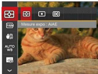 KODAK FZ152-BK - Mesure expo - 1