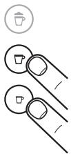 DELONGHI LATISSIMAONE - MANUAL POWER OFF: EXTINCTION MANUELLE : - 1