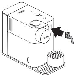 DELONGHI LATISSIMAONE - ⚠️ CAUTION: refer to safety precautions. - 2