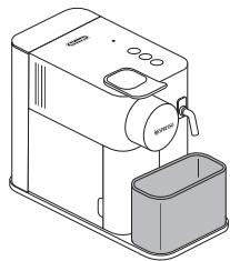 DELONGHI LATISSIMAONE - ATTENTION : consultez les consignes de sécurité. - 14