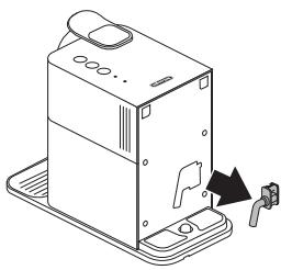 DELONGHI LATISSIMAONE - ATTENTION : consultez les consignes de sécurité. - 8