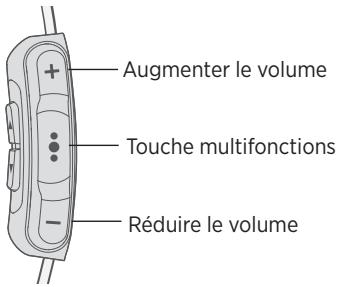BOSE OC30 - Utilisation de l'application Bose® Connect - 1