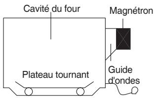 WINIA WKOR-8BMRDUO - COMMENT LES MICRO-ONDES CUISENT LES ALIMENTS - 1
