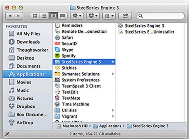 STEELSERIES APEX M800 - Application Icon - 2