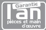 ASTORIA Cv020A - Garantie - 1