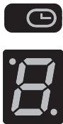 SMEG PM3953D - Zone de programmation des zones de cuisson - 1