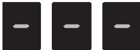 SMEG PM3953D - Minuteur - 2