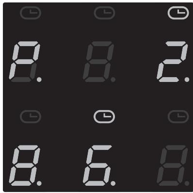 SMEG PM3953D - Gestion de la puissance - 1