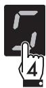 SMEG PM3953D - Accédez au menu utilisateur - 4
