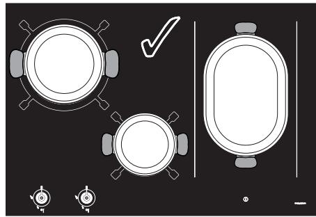 SMEG PM3953D - Fonction Multizone - 8