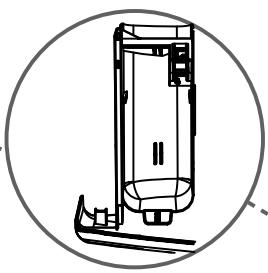 WESTLINE FW 129 WH - CHAPITRE -4 :DESCRIPTION DU PANNEAU DE COMMANDE (TIROIR PRODUITS LESSIVIELS) - 3