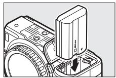 NIKON Z 7II - Adaptateurs de charge - 1