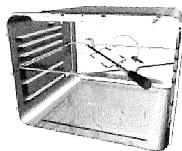 AIRLUX AFSCW21BK - Utilisation du grill - 10