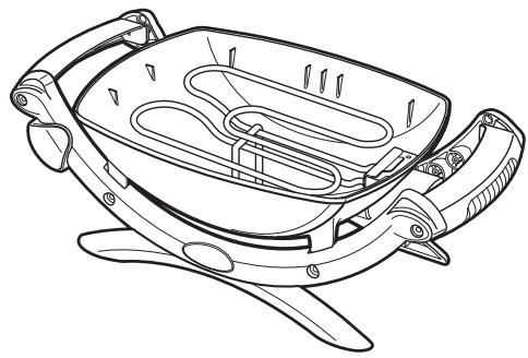 WEBER 0 1400 FUCHSIA - LISTE DES PIECES - 4
