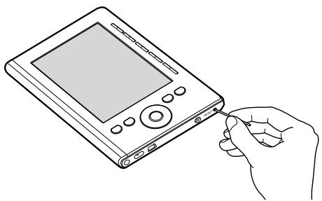 SONY PRS300 - Dépannage - 1
