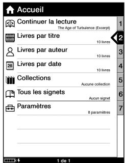 Accueil Continuer la lecture The Age of Turbulence (Except) Livres par titre 10 livres Livres par auteur 10 livres Livres par date 10 livres Collections Aucune collection Tous les signets Aucun signet Paramètres 8 paramètres 1 de 1