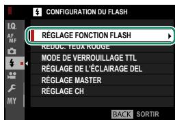 FUJIFILM XT3 - Photographie au flash - 3