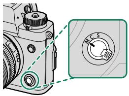 FUJIFILM XT3 - Mise au point manuelle - 1
