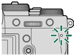 FUJIFILM XT3 - Le témoin lumineux - 1