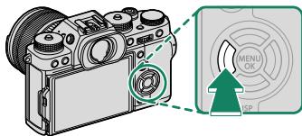FUJIFILM XT3 - Les touches Fn (Fonction) - 5