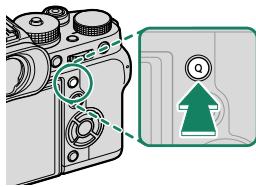 FUJIFILM XT3 - Affichage et modification des réglages - 1