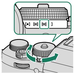 FUJIFILM XT3 - Utilisez l'options CONFIGURATION PRISE DE VUE > PARAM. - 2