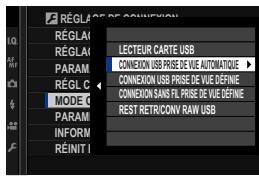 FUJIFILM XT3 - Prise de vue à distance : FUJIFILM X Acquire/FUJIFILM Tether Shooting Plug-in/Hyper- Utility Software HS-V5 - 1
