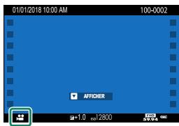 FUJIFILM XT3 - Visionnage des videos - 1