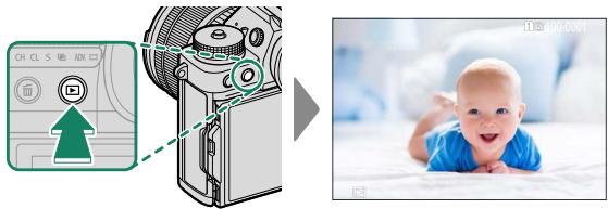 FUJIFILM XT3 - Visualisation des images - 1