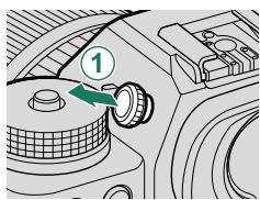 FUJIFILM XT3 - Réglage de la nettedé du viseur - 1